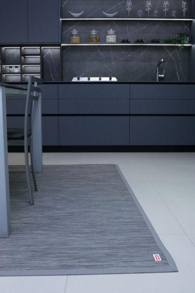 ARMN Luxe Kitchen Mat 140×220 cm – Gray ARMN Luxe Kitchen Mat 140×220 cm – Gray