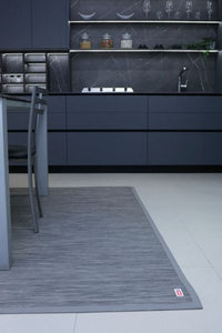ARMN Luxe Kitchen Mat 140×220 cm – Gray