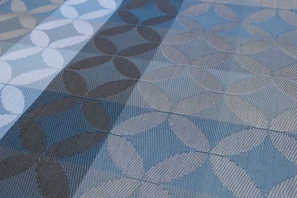 ARMN Luxe Kitchen Mat 70×140 cm – Blue & Gray ARMN Luxe Kitchen Mat 70×140 cm – Blue & Gray
