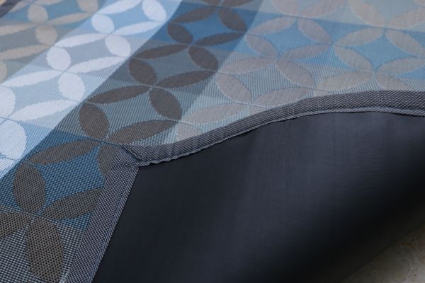 ARMN Luxe Kitchen Mat 60×100 cm – Blue & Gray ARMN Luxe Kitchen Mat 60×100 cm – Blue & Gray