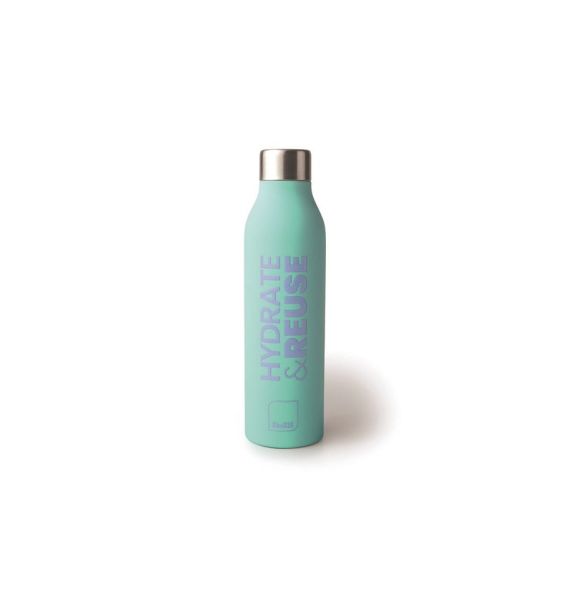 Ibili Hydrate & Reuse 500ml Hot & Cold Bottle – Green Ibili Hydrate & Reuse 500ml Hot & Cold Bottle – Green