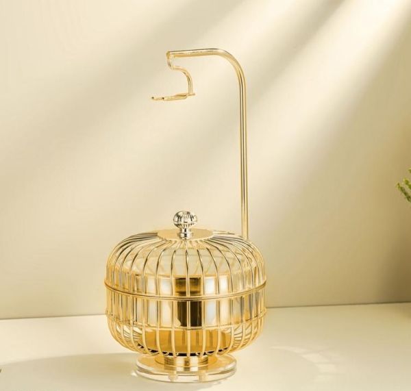 Alfursan 20cm Date Server – Elegant Arabic Design