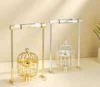 Alfursan Oval Incense Burner – Elegant Design