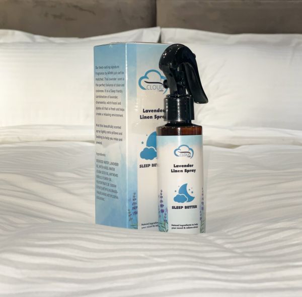 ARMN Cloud 9-Piece Bed Set – White Luxury Bedding ARMN Cloud 9-Piece Bed Set – White Luxury Bedding
