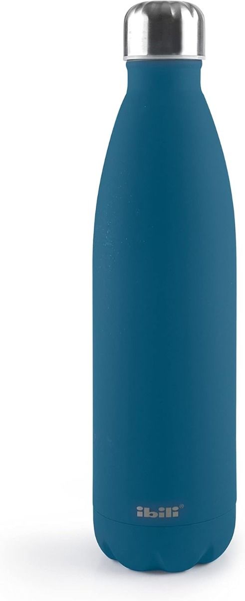 Ibili 750ml Steel Bottle - Durable & Eco-Friendly Ibili 750ml Steel Bottle - Durable & Eco-Friendly