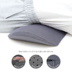 ARMN Pedic Memory Foam & Bamboo Charcoal Pillow