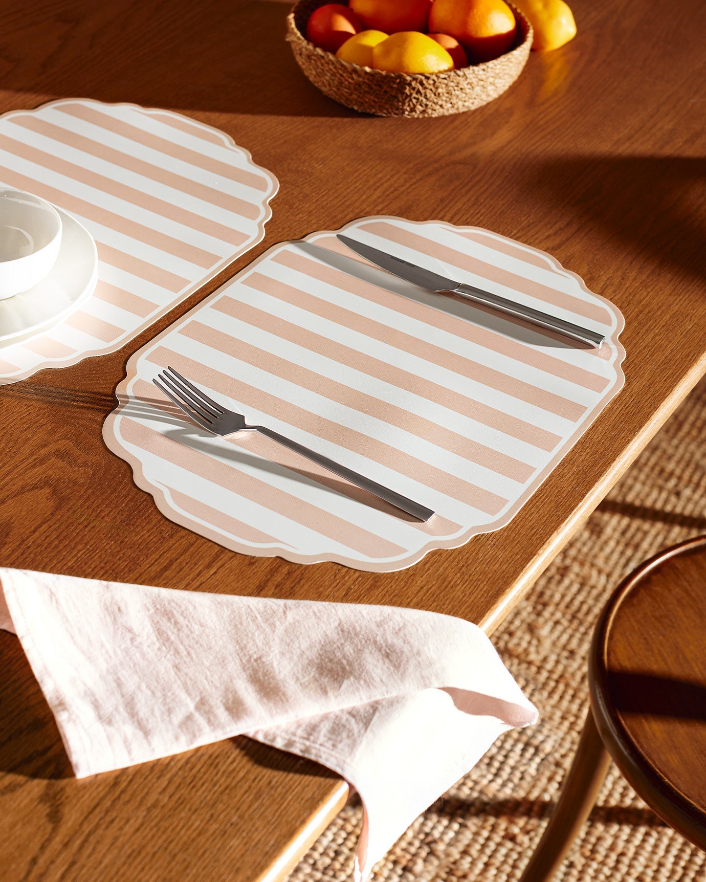 Emilie Place Mat - Madame Coco JO