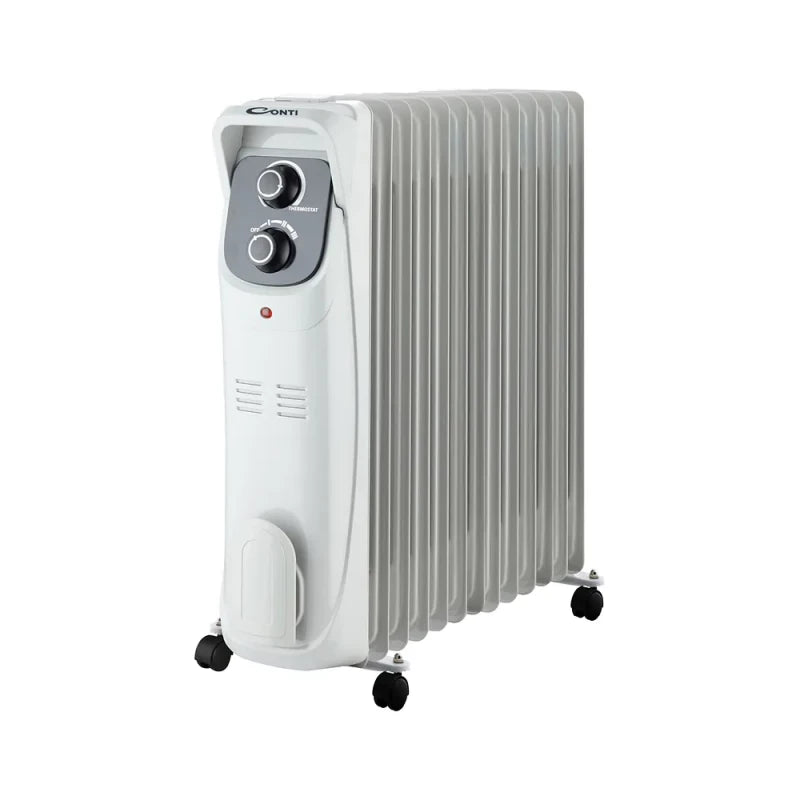 دفاية زيت Conti ORDT-1413 ‎2500W 13 ريشة أمان عالي