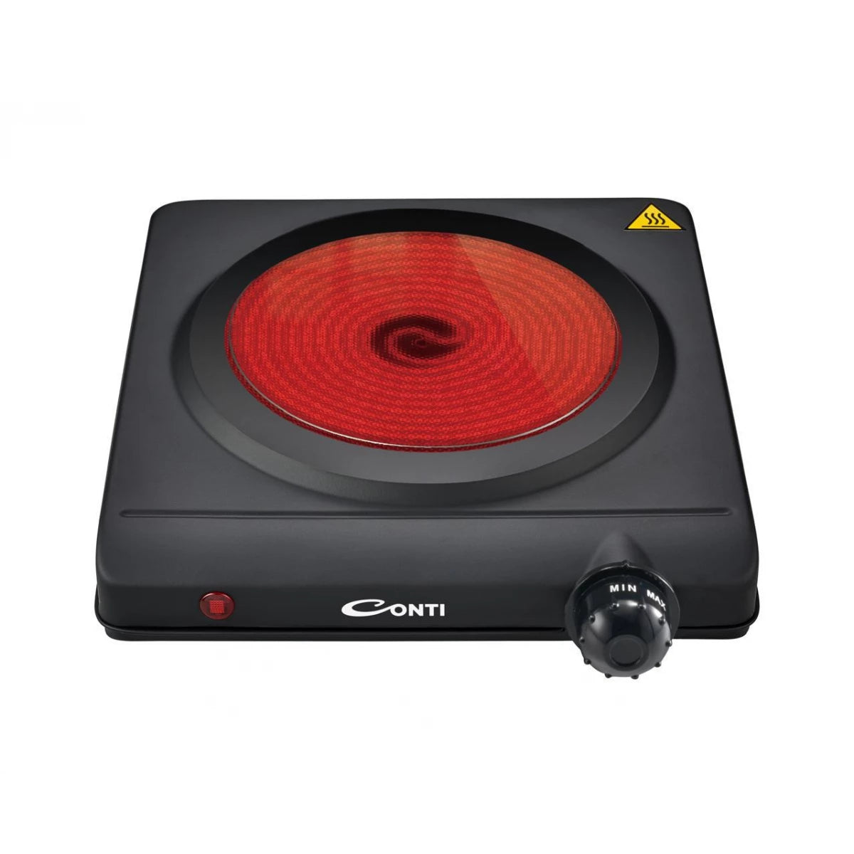 عين كهربائية سيراميك Conti 1200 واط HPC 11203 BK