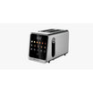 محماصة خبز Conti TA 28001 S رقمية – شريحتان، 6 وظائف
