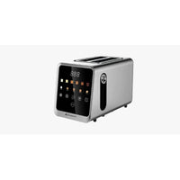 Conti TA 28001 S Digital Toaster - 2 Slice, 850W with 6 Functions