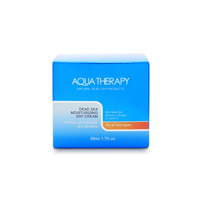 Aqua Therapy Day Moisturizer – 50ml Daily Hydration Aqua Therapy Day Moisturizer – 50ml Daily Hydration