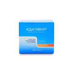 Aqua Therapy Day Moisturizer – 50ml Daily Hydration