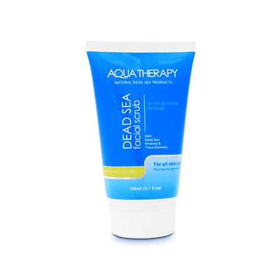 Aqua Therapy Face Scrub 150ml – Gentle Exfoliation Care