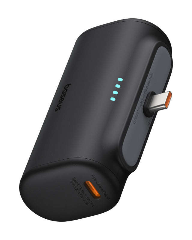 Baseus Compact Fast Charging Power Bank Type-C Edition 5000mAh 20W Baseus Compact Fast Charging Power Bank Type-C Edition 5000mAh 20W