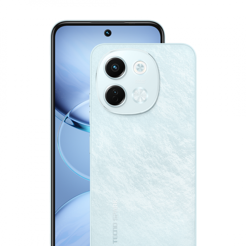 هاتف TECNO SPARK 30 5G | أداء سريع وكاميرا عالية الدقة
