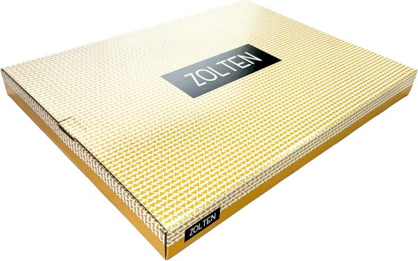 صينية بيضوية فضية 53.8×39 سم من Zolten – أنيقة وعملية صينية بيضوية فضية 53.8×39 سم من Zolten – أنيقة وعملية