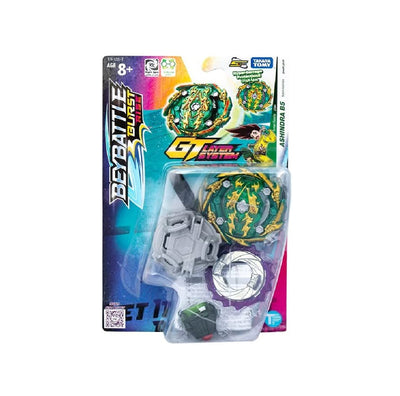 Beybattle Burst Rise Ashindra B5 Starter Pack لعبة بي بليد