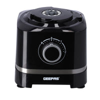 محضّر طعام Geepas GSB5487 10 في 1 – 800 واط، ستانلس ستيل