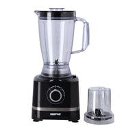 محضّر طعام Geepas GSB5487 10 في 1 – 800 واط، ستانلس ستيل