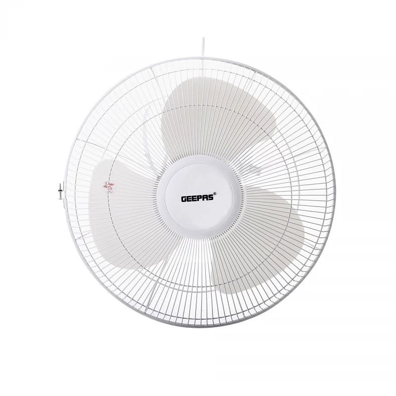 Geepas GF9607 16-Inch Orbit Ceiling Fan – Powerful & Quiet Geepas GF9607 16-Inch Orbit Ceiling Fan – Powerful & Quiet
