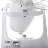 Geepas GF9607 16-Inch Orbit Ceiling Fan – Powerful & Quiet