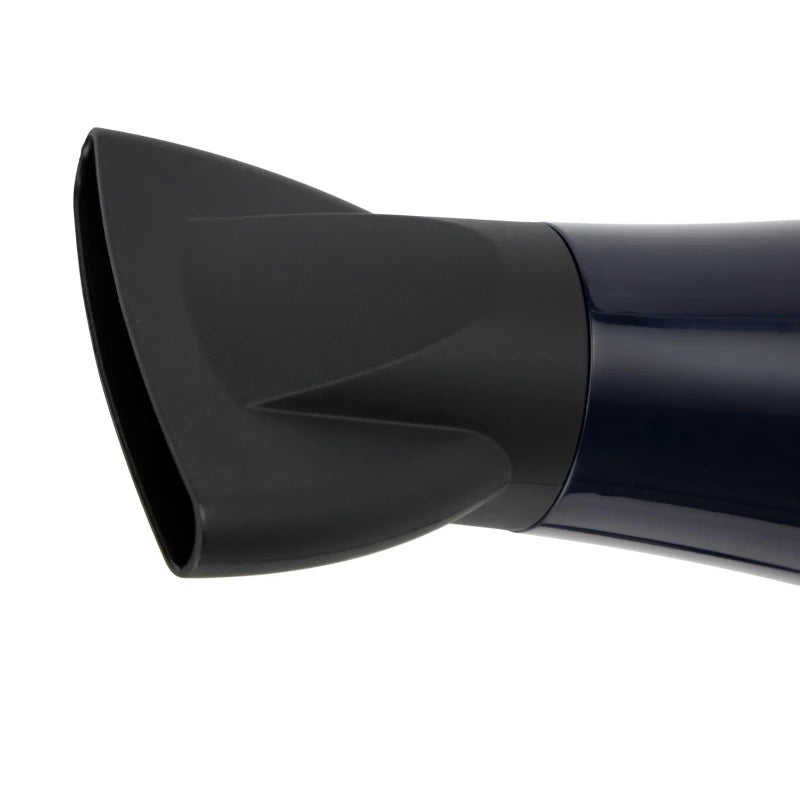 Geepas GHD86007 Professional Hair Dryer – 2400W, 2 Speed & 3 Heat Settings, Cool Shot | Black
