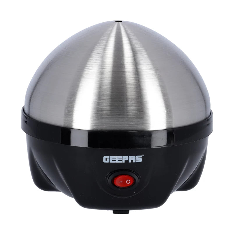 Geepas GEB63032UK Electric Egg Boiler - 7 Egg Capacity Geepas GEB63032UK Electric Egg Boiler - 7 Egg Capacity