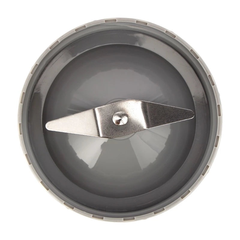 Geepas GSB44034N 3-in-1 Blender – 600W, 3 Speed & Pulse, Grinder & Chopper Attachments | White & Grey