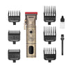 مقص شعر Geepas GTR56030 – شحن لاسلكي، شاشة LED، 6 أمشاط
