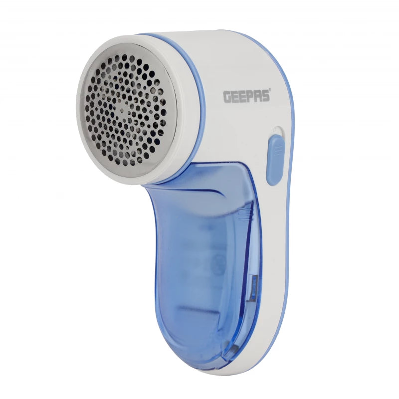 Geepas GLR63068UK-BL Fabric Lint Remover – Compact & Safe Geepas GLR63068UK-BL Fabric Lint Remover – Compact & Safe