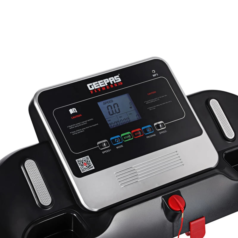 مشاية كهربائية قابلة للطي Geepas GFT90000 – 2.0HP، 12 برنامج