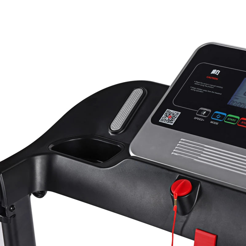 مشاية كهربائية قابلة للطي Geepas GFT90000 – 2.0HP، 12 برنامج