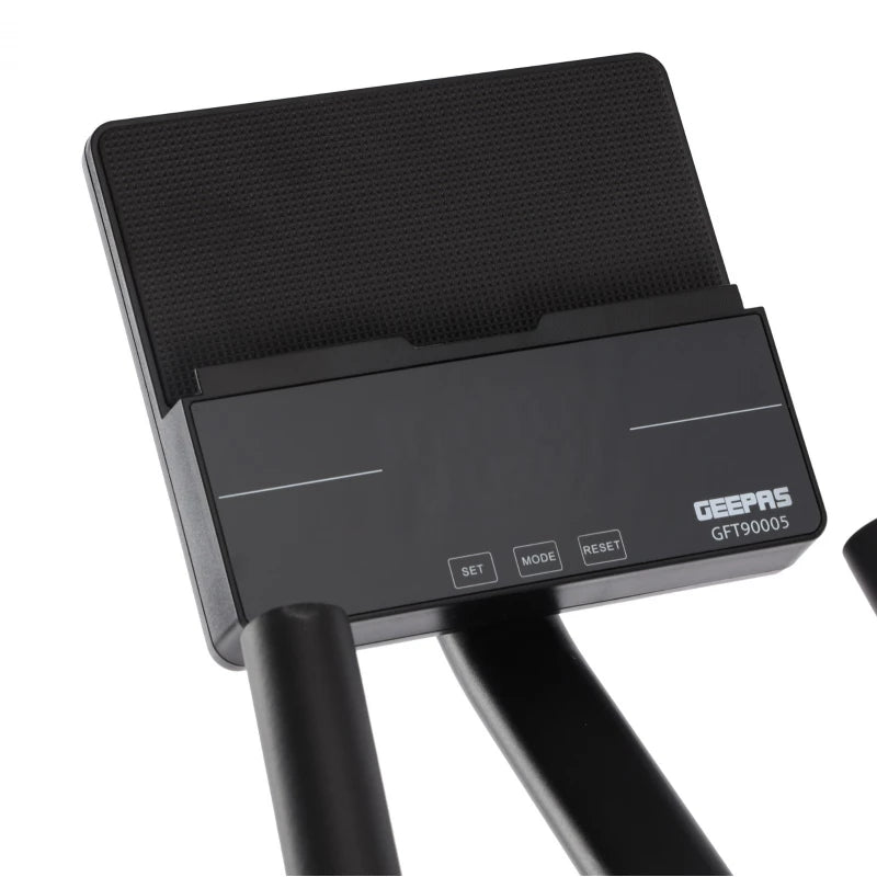 دراجة ثابتة Geepas GFT90005 – Bluetooth، 6 كجم، مقاومة قابلة للتعديل
