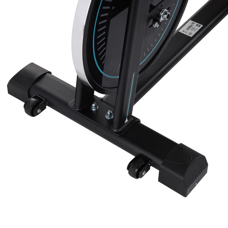 دراجة ثابتة Geepas GFT90005 – Bluetooth، 6 كجم، مقاومة قابلة للتعديل