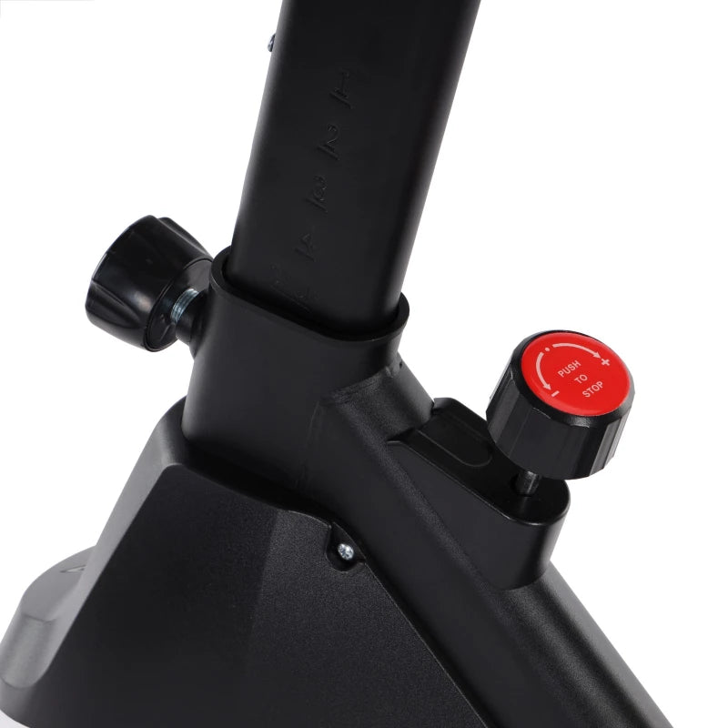 دراجة ثابتة Geepas GFT90005 – Bluetooth، 6 كجم، مقاومة قابلة للتعديل