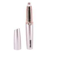 محدد حواجب Geepas GLS86040 – USB، ضوء LED وشفرات دقيقة