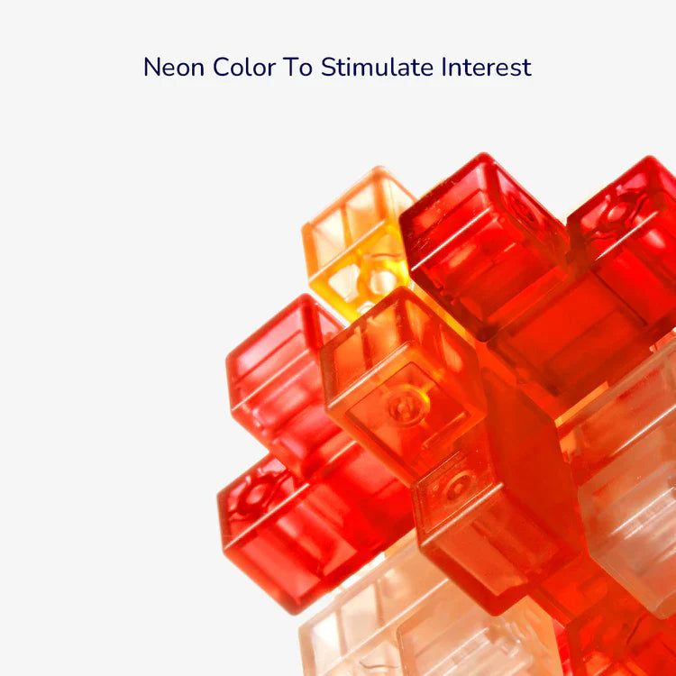 Mideer Neon Space Kongming Lock – Jing Lock Mideer Neon Space Kongming Lock – Jing Lock