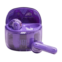 سماعات JBL Tune Flex Ghost لاسلكية مع ANC | JBLTFLEXGPUR