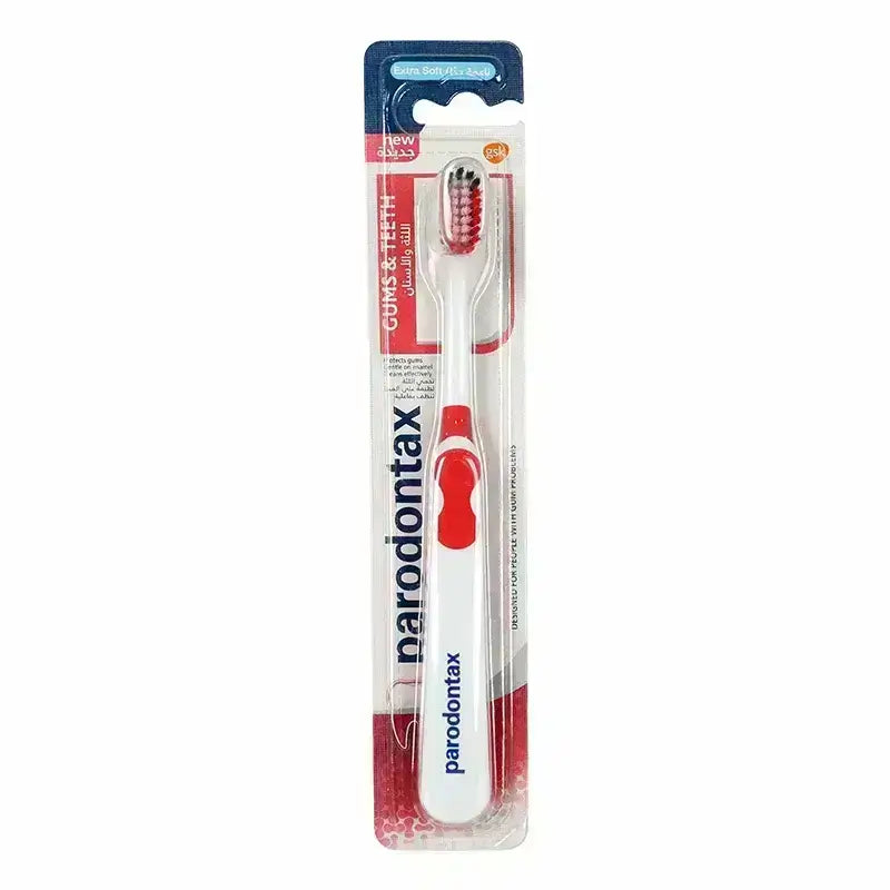 Parodontax Extra Soft Toothbrush for Gums & Teeth – 1 Pc