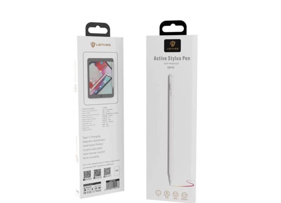 Lenyes Active Stylus Pen Magnetic Anti Mistouch for Tablet Lenyes Active Stylus Pen Magnetic Anti Mistouch for Tablet