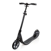 Globber One NL 205 Black – Charcoal Grey
