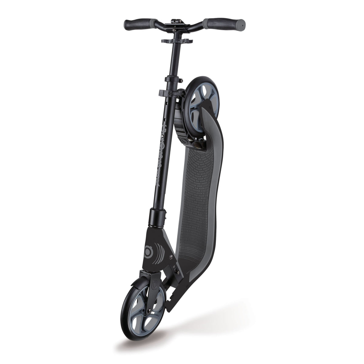 Globber One NL 205 Black – Charcoal Grey