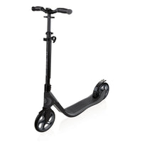 Globber One NL 205 Black – Charcoal Grey