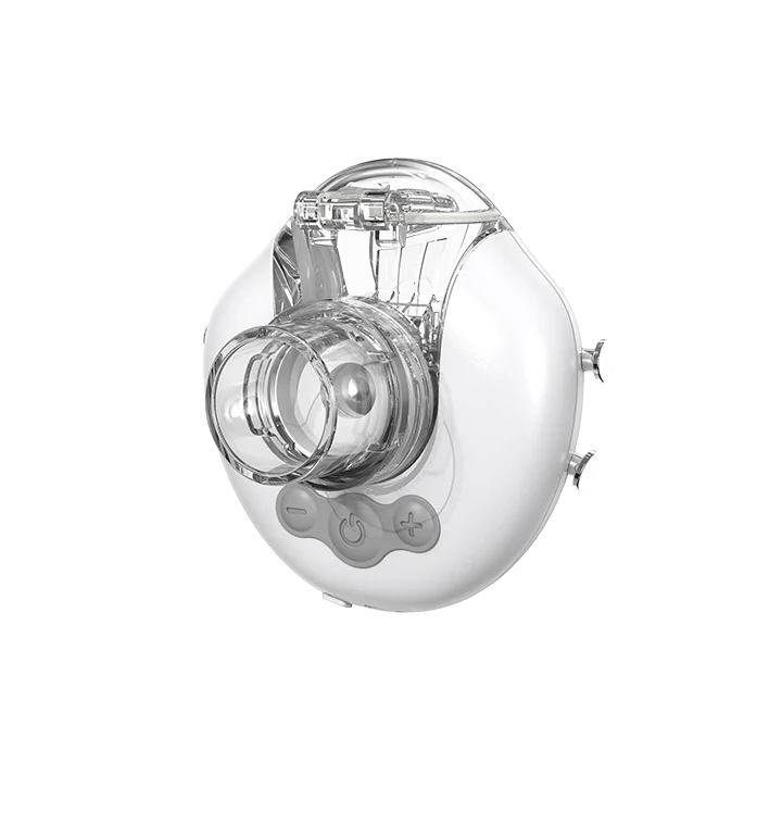 جهاز الاستنشاق الشبكي Air Mask II - جهاز استنشاق ذكي بدون استخدام اليدين