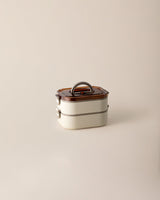 Rily 2 Tier Lunch Box