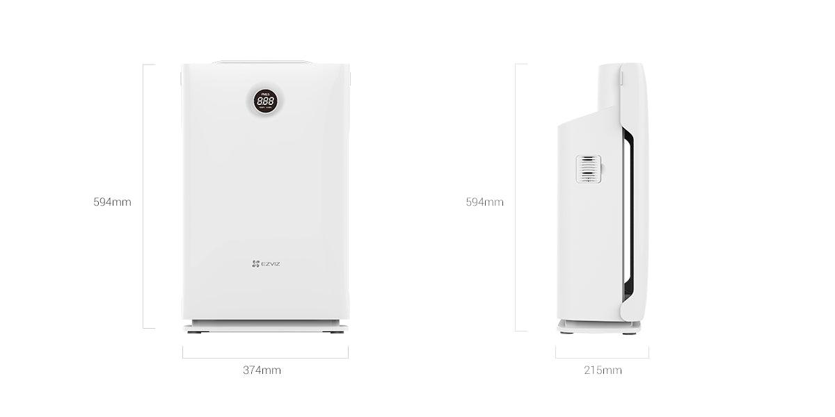 EZVIZ UV-C Air Purifier EZVIZ UV-C Air Purifier