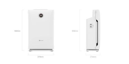 جهاز تنقية الهواء EZVIZ UV-C