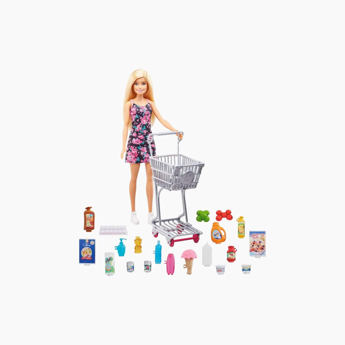 Barbie Shopper Doll