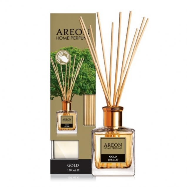 عيدان عطر أريون 150 مل (رائحة الذهب)